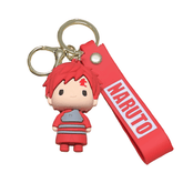 Capsule.pt - Porta - Chaves Naruto - Gaara